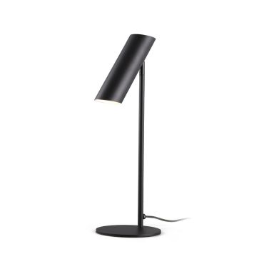 Faro Link - lampe à poser - 5,6 x 46 x 22 cm - noir