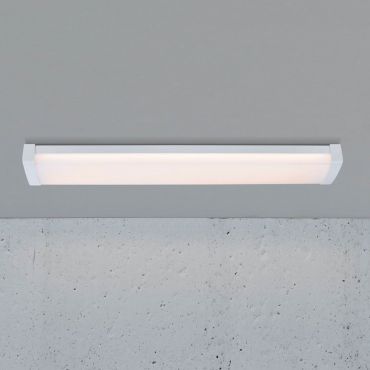 Nordlux Wilmington - plafonnier - 60,5 x 4,6 x 12,8 cm - 15W LED inclus - blanc