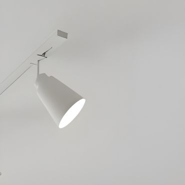 Nordlux Koniekel Link - spot pour rail GU10 - Ø 8 x 17,13 cm - blanc