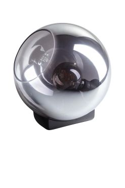 ETH Orb - lampe de table - Ø 30 x 36 cm - noir
