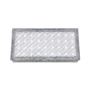 Searchlight LED Outdoor - spot extérieur - 20 x 10 x 7,4 cm - 2,2W LED inclus - IP68 - transparent