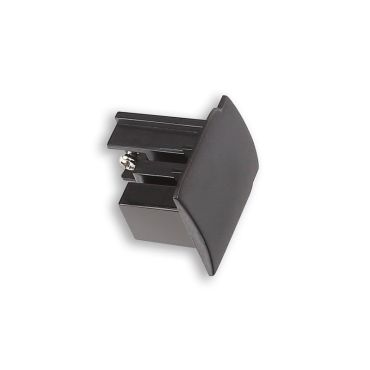 Maxlight - embout pour rail - noir