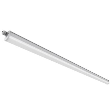 Nordlux Westport 120 Double Batten - 115,8 cm - 39W LED inclus - IP65 - gris