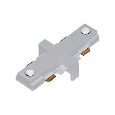 Searchlight Track &amp; Spot - connecteur - 7,9 x 8 x 1,7 cm - argenté