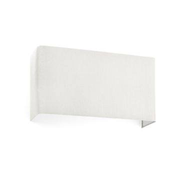 Faro Cotton - applique murale - 37 x 10 x 20 cm - beige