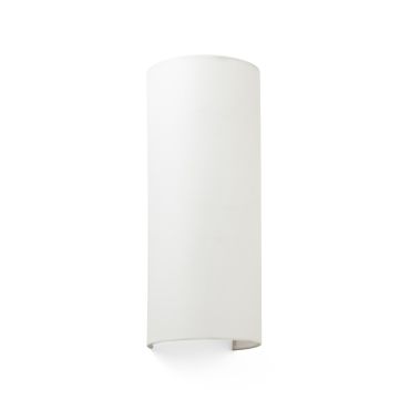 Faro Cotton - applique murale - 15 x 12 x 37 cm - beige