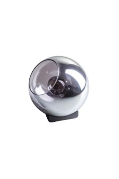 ETH Orb - lampe de table - Ø 20 x 21 cm - noir