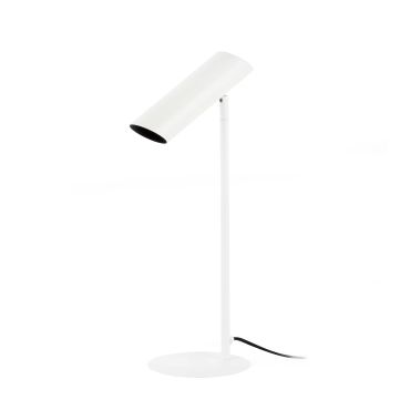 Faro Link - lampe à poser - 22 x 15 x 46 cm - blanc mat