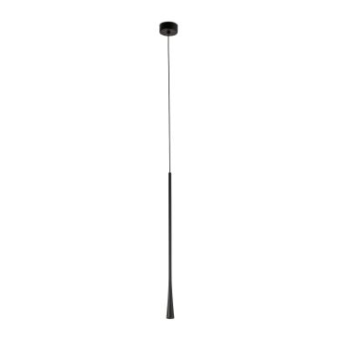 Faro Diana 600 - lampe suspendue - Ø 3,2 x 60 cm - 6W LED inclus - noire