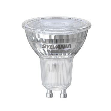 Sylvania REFLED Superia Retro - GU10 - Ø 5 x 5,4 cm - 2,4W non dimmable - 2700K