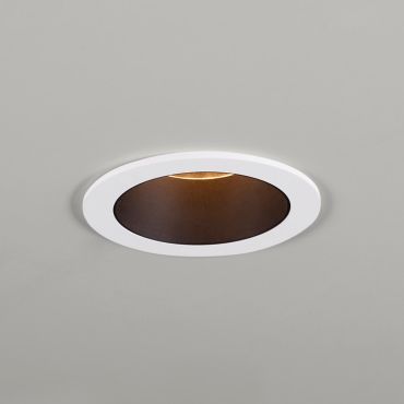 Integral LED AccentPlus Mini – spot encastrable – Ø 53 mm – diamètre d’encastrement Ø 45 mm – noir mat