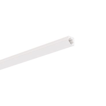 KLUS PIKO-45 - Profil LED - 1,11 x 1,11 cm - blanc