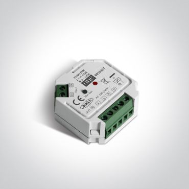 Convertisseur DALI/Push-to-Dim vers TRIAC, adapté aux lampes et luminaires dimmables par TRIAC