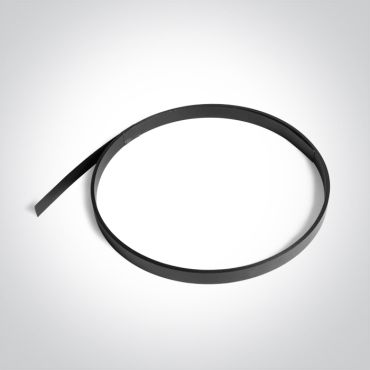 ONE Light - sangle métallique pour kit mur à mur - 10 mètres - noir