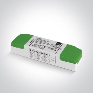 ONE Light - driver LED DALI &amp; Push-to-Dim - 13 × 3,8 × 2,5 cm - 230V