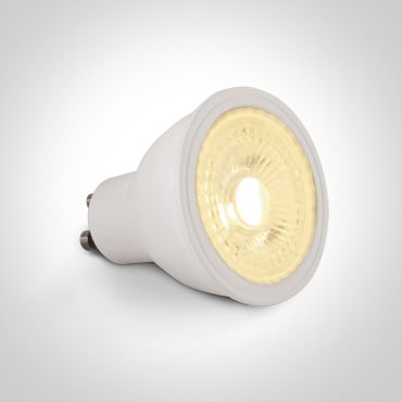 ONE Light MR16 GU10 - Ø 5 x 5,4 cm - GU10 - 5W dimmable - IP44 - 3000K - convient pour luminaires fermés