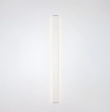 Nova Luce Seline - applique murale - 7,5 x 2,7 x 120 - 44W LED inclus - IP44 - blanc sable