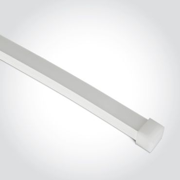 ONE Light Neon Flex Lightlines - largeur 1,6 cm, longueur 500 cm - 24Vdc - dimmable - 12W LED par mètre - 140 LED par mètre - IP66 - 4000K