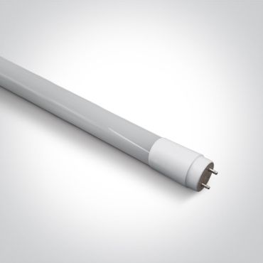 ONE Light T8 Tubes Glass CCT V - Ø 2,6 x 150 cm - G13 - 24W - non dimmable - 3000K-4000-6500K
