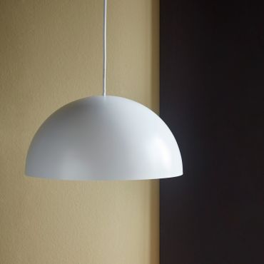 Nordlux Ellen 40 - lampe suspendue - Ø 40 x 220 cm - blanc