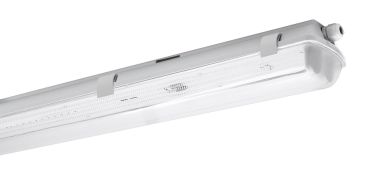 Century Italia Suprema-RV - plafonnier - 126 x 10,6 x 9 cm - IP65 - transparent