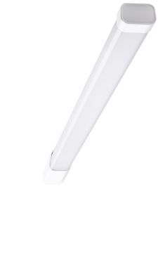 Century Italia Superlight - 152,5 x 4,3 x 3,3 cm - 36W LED inclus - IP65 - blanc