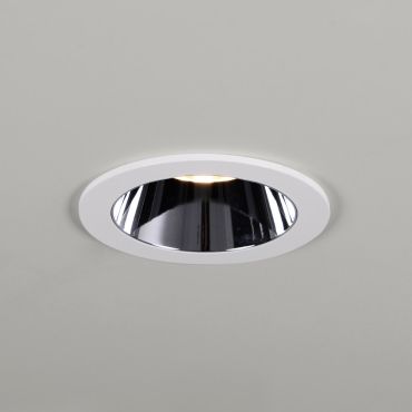Integral LED AccentPlus Mini – spot encastrable – Ø 53 mm – diamètre d’encastrement Ø 45 mm – chrome argenté