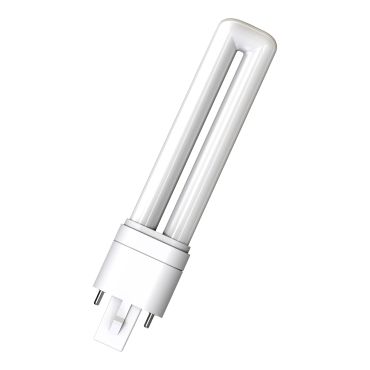 Lampe LED Bailey G23 à 2 broches - comme une lampe économique de 7W - 3,2 x 13,7 cm - 3W - 4000K