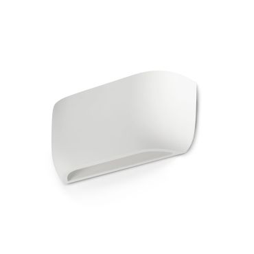 Faro Kappu 300 - applique murale - 30 x 16,8 x 9,7 cm - blanc