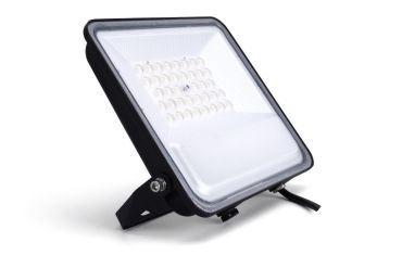 Integral LED Precision Plus 2 – projecteur – 24,25 x 4,1 x 25,35 cm – 100W LED inclus – IP65 – noir