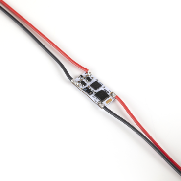 KLUS interrupteur de proximité UNI-11 – variateur sans contact avec câble – 1,1 x 0,3 x 2,2 cm – 24V – maximum 144W