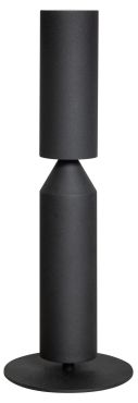 ETH Pencil - lampe de table - Ø 8 x 50 cm - noir
