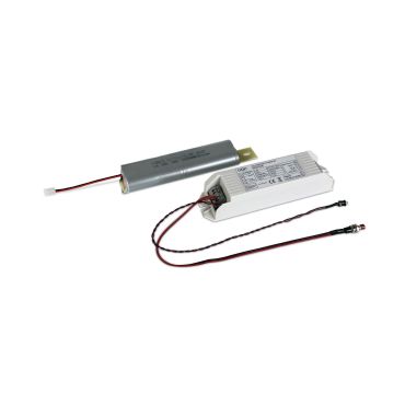 ONE Light GU10/E27 Kit d'urgence LED - 3-7W - pour lampe 7306CG