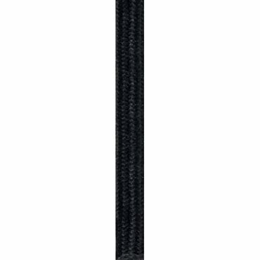 Nordlux cabwartle - câble textile - 4m - noir