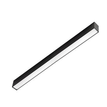 Faro Neso Line - luminaire pour rail magnétique - 64 x 3,4 x 5,6 cm - 26W (2700K) LED inclus - noir