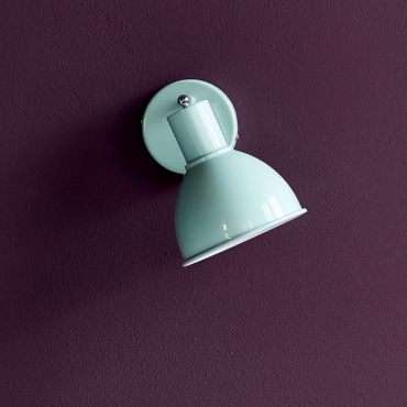 Nordlux Pop 16 - applique murale avec interrupteur - 15,5 x 19 x 20 cm - vert