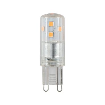 Lampe LED intégrée - Ø 1,6 x 5,2 cm - G9 - 2,7W dimmable - 4000K