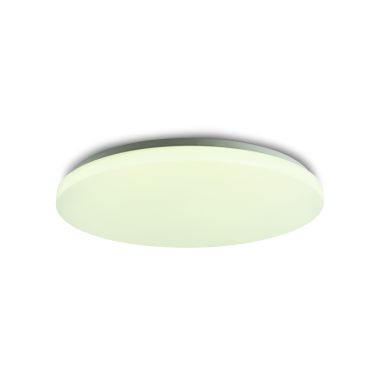 ONE Light LED Plafo Range - plafonnier - Ø 53,5 x 7,5 cm - 50W LED inclus - blanc - couleur de lumière blanche
