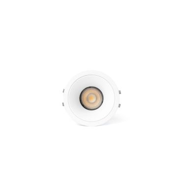 Faro Lox -  spot encastré - Ø 85 mm, Ø 55 mm encastré - 8W dimmable  LED inclus - blanc