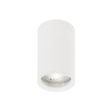 Nova Luce Marupe - spot en saillie - Ø 6 x 10 cm - blanc