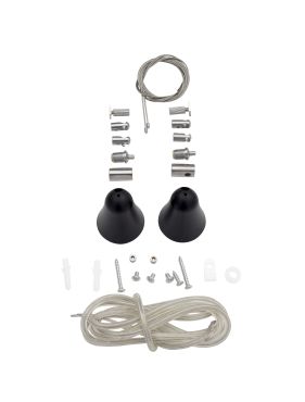 Nova Luce Buxton - kit de suspension
