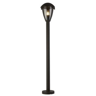 Searchlight Bluebell - poteaux de lanterne - Ø 17,5 x 97 cm - IP44 - anthracite