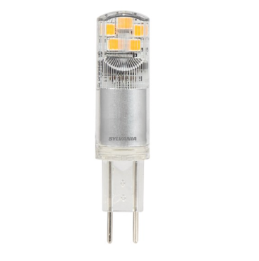 Sylvania Toledo - Ø 1,3 x 5,7 cm - GY6.35 - 2,4W non-dimmable - 2700K