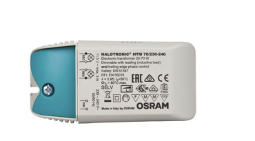 Osram driver - 12V/230V - 20-70W - dimmable