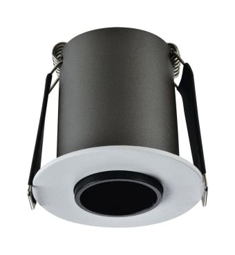 Spot encastré Integral Hi-Brite 45 - Ø 60 mm, Ø 45 mm à encastrer - 9W LED inclus - blanc