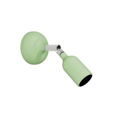 Creative Cables Fermaluce - applique murale - 8,8 x 19,7 cm - vert doux