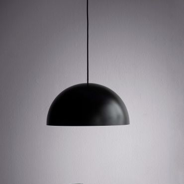 Nordlux Ellen 40 - lampe suspendue - Ø 40 x 220 cm - noir