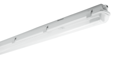 Century Italia Suprema RV - plafonnier - 156 x 11 x 9 cm - IP65 - blanc