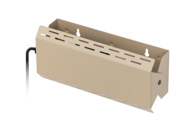 ETH Lano - applique murale avec interrupteur - 6 x 10 x 20,5 cm - sable
