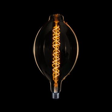 ETH Zeppelin XXL Spiral LED - E27 - 8W dimmable - 2200K - or